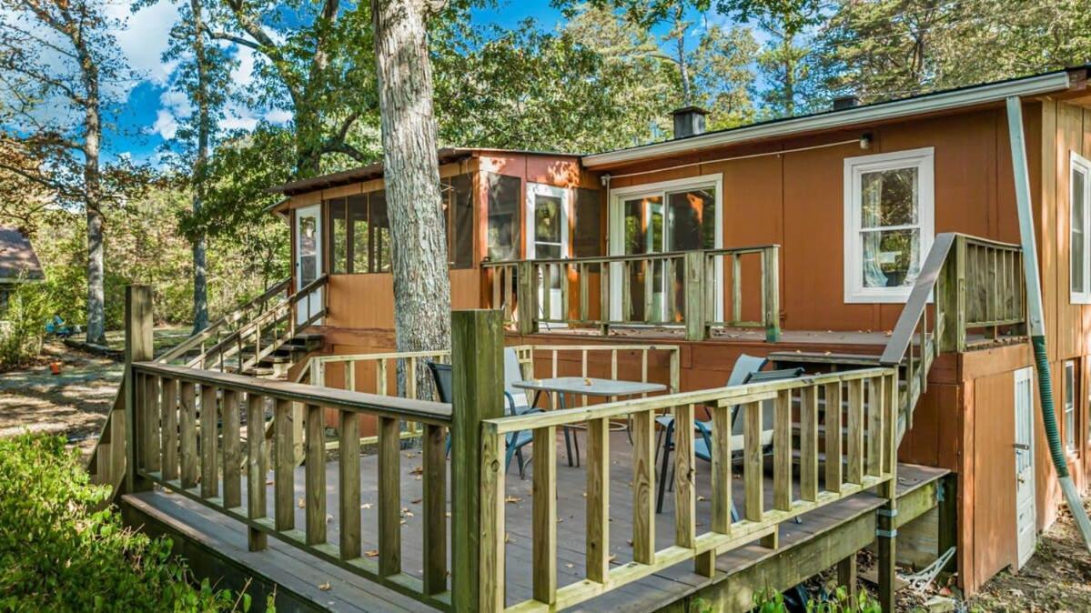 Downtown Mentone - Baileys Bungalow Eksteriør bilde