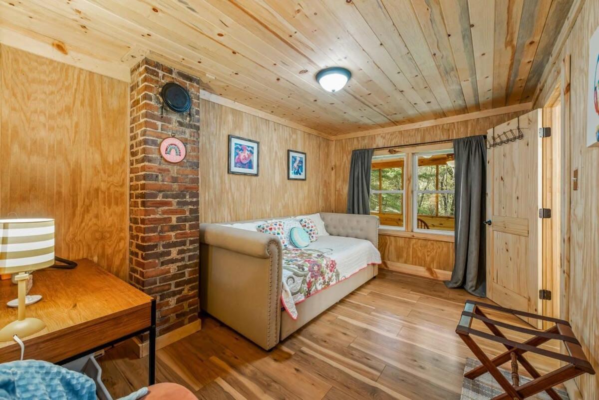 Downtown Mentone - Baileys Bungalow Eksteriør bilde